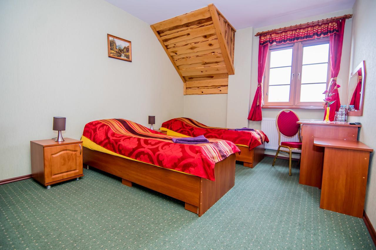 Zajazd Mihalufka Skepe Extérieur photo
