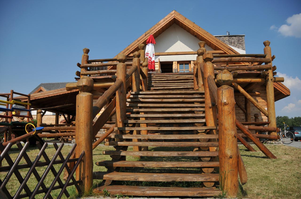 Zajazd Mihalufka Skepe Extérieur photo